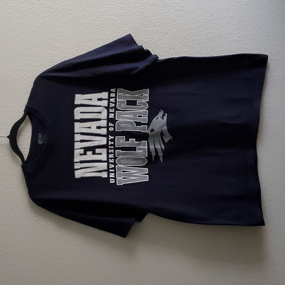 Nevada Wolfpack Tshirt